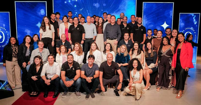 Circuito Inovação 2025 chega ao fim com o Oscar da Inovação