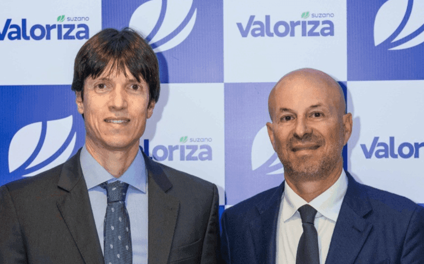 VIX é destaque em prêmio da Suzano